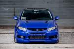 Honda Civic Si by Fox Marketing 2011 года